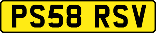 PS58RSV