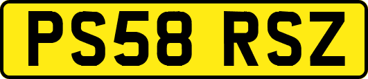 PS58RSZ