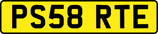 PS58RTE