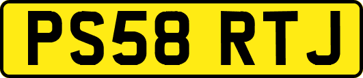 PS58RTJ