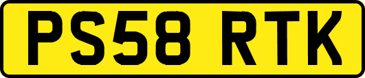 PS58RTK