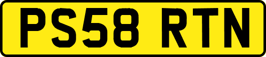 PS58RTN