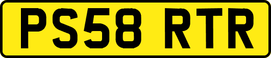 PS58RTR