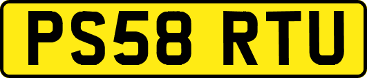 PS58RTU