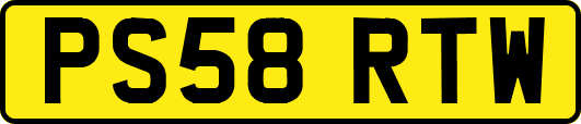 PS58RTW