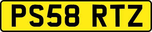 PS58RTZ