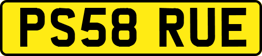PS58RUE