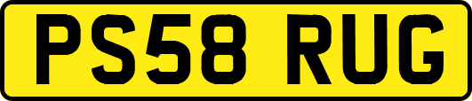 PS58RUG