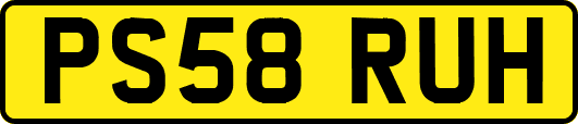 PS58RUH