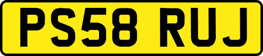 PS58RUJ