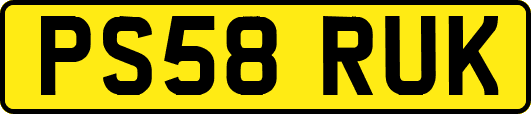 PS58RUK
