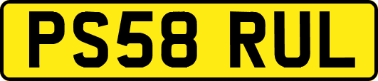 PS58RUL