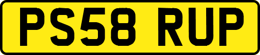 PS58RUP
