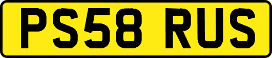 PS58RUS