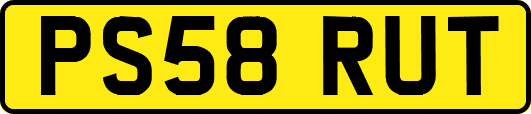PS58RUT