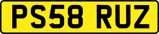 PS58RUZ