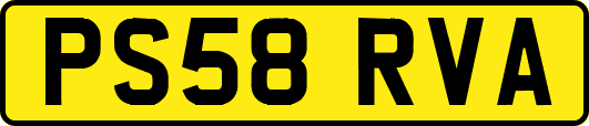 PS58RVA