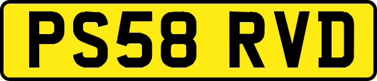 PS58RVD