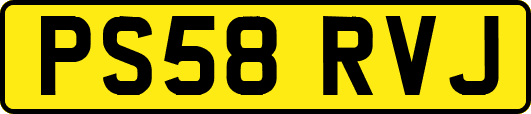 PS58RVJ