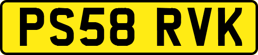 PS58RVK