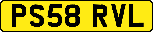 PS58RVL
