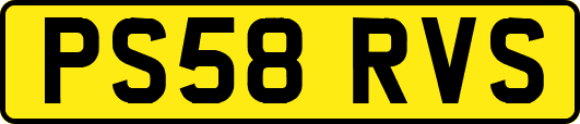 PS58RVS