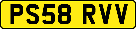 PS58RVV
