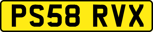 PS58RVX