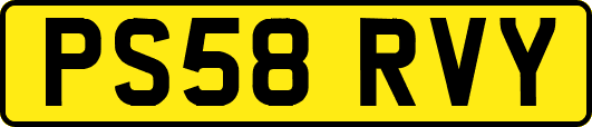 PS58RVY