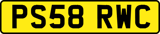 PS58RWC