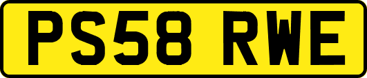 PS58RWE