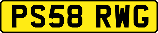 PS58RWG