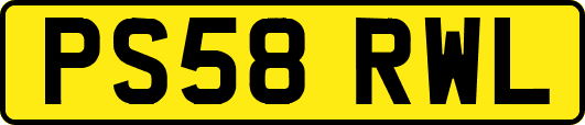 PS58RWL