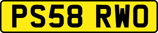 PS58RWO