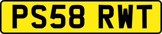 PS58RWT