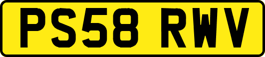 PS58RWV