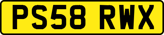 PS58RWX