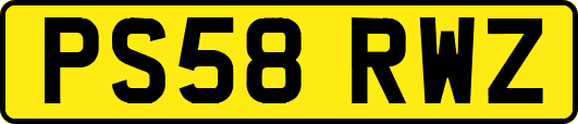 PS58RWZ