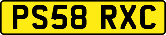 PS58RXC