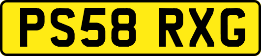 PS58RXG