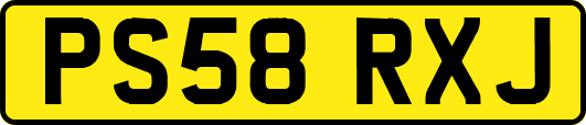PS58RXJ