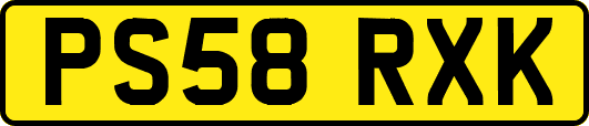 PS58RXK