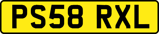 PS58RXL