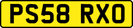 PS58RXO