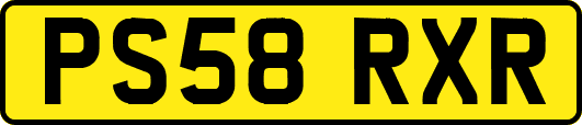 PS58RXR