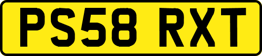 PS58RXT