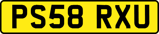 PS58RXU