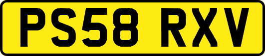 PS58RXV