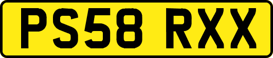 PS58RXX