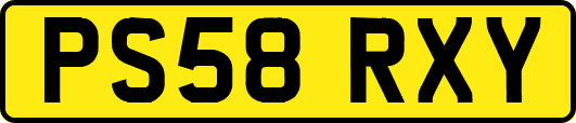 PS58RXY